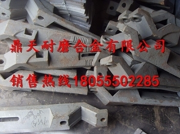 網(wǎng)上銷售無(wú)錫華通1500耐磨葉片、襯板（真正的廠家直銷）