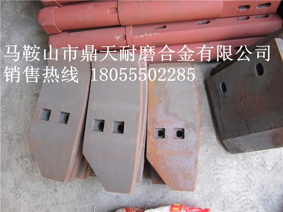 福建信達(dá)中葉片，福建信達(dá)1.5方拌機(jī)襯板、攪拌臂廠家特供