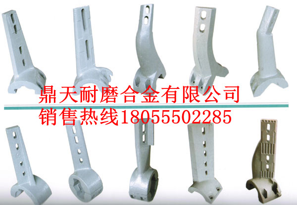 廠家直銷鄭州創(chuàng)新1000攪拌機(jī)配件，鄭州創(chuàng)新中拌葉、口襯板