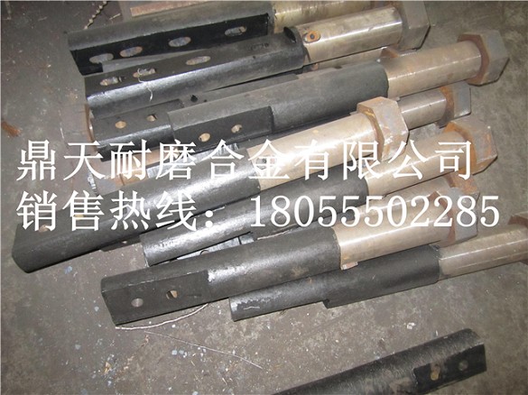 低價(jià)銷售好質(zhì)量南方路機(jī)1000B高鉻葉片，多元素合金攪拌臂
