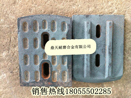 南陽亞龍穩(wěn)定土葉片、攪拌臂規(guī)格，南陽亞龍水穩(wěn)站配件廠家