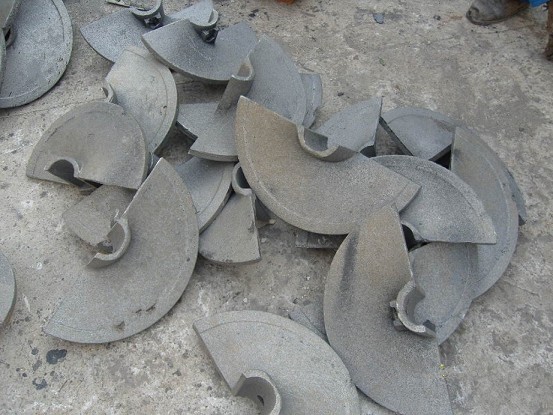 ABG瀝青攤鋪機(jī)葉輪，ABG攤鋪機(jī)配件生產(chǎn)商
